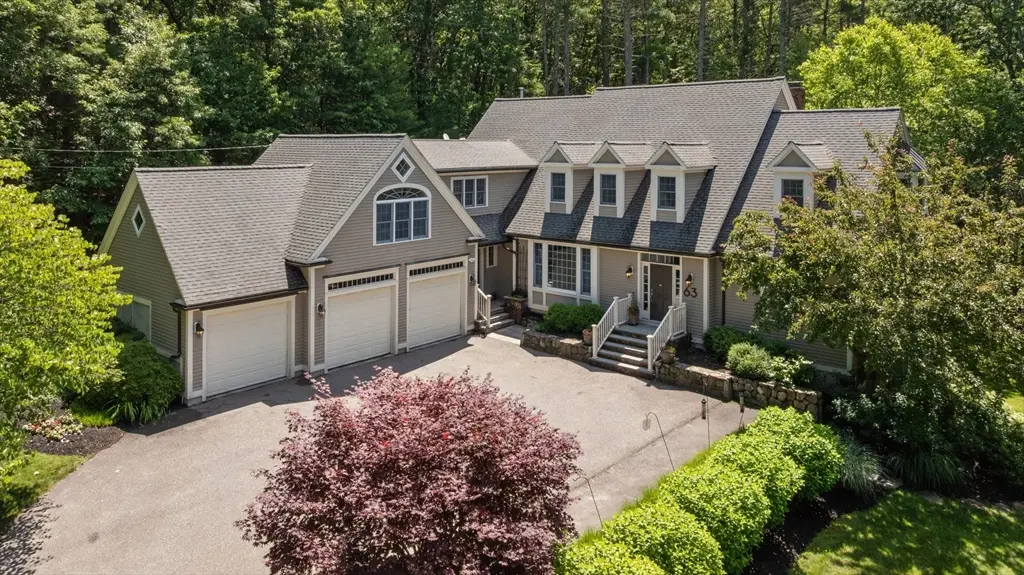 63 Old East St, Carlisle, MA 01741 - #1