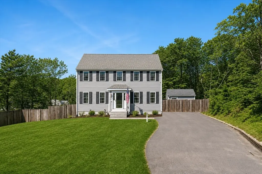 33 Trask Rd, Plymouth, MA 02360 - #1