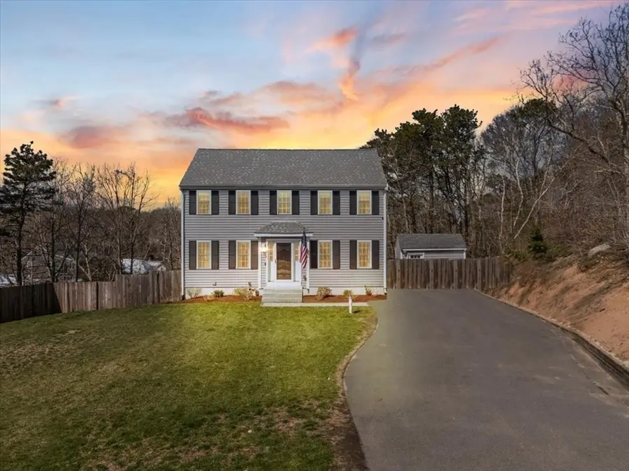 33 Trask Rd, Plymouth, MA 02360 - #2
