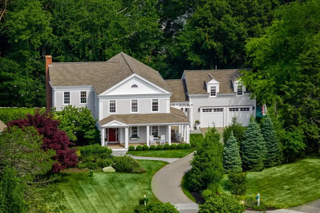8 Maryknoll Drive, Hingham, MA 02043 - #1