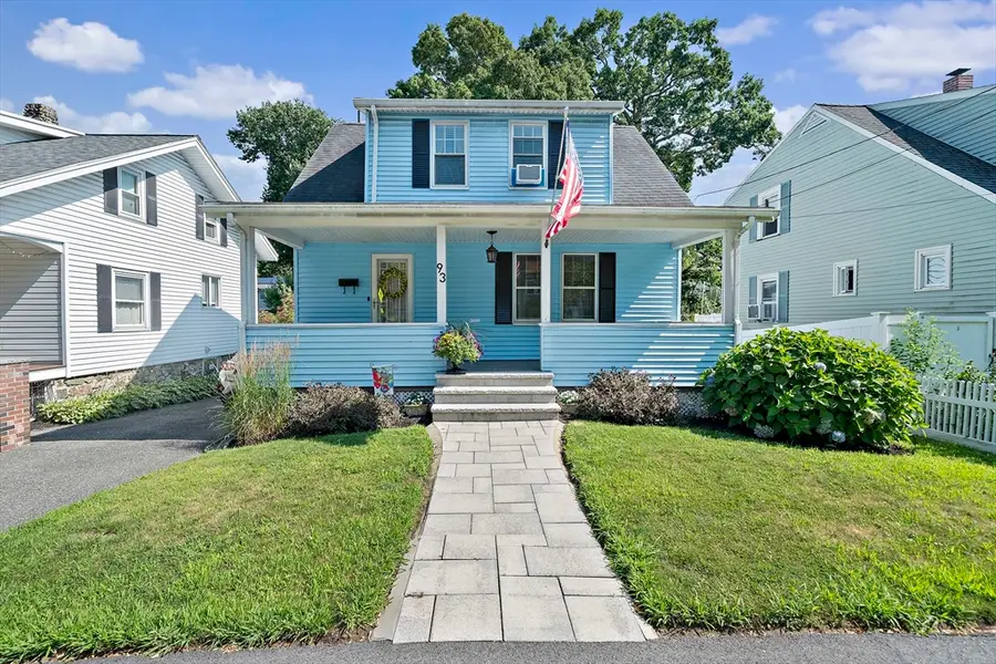 93 Elm St, Medford, MA 02155 - #2