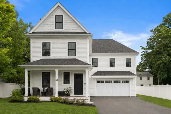 12 South Lincoln St #12, Natick, MA 01760