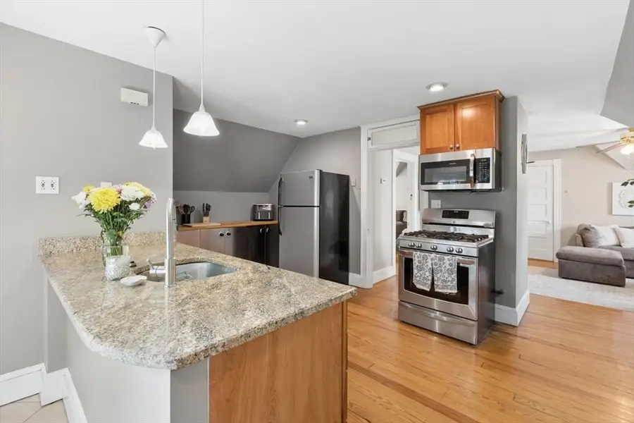 55 King #3, Boston, MA 02122 - #3