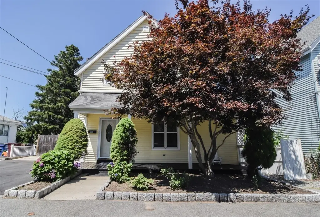 43 Warren St, Revere, MA 02151 - #1