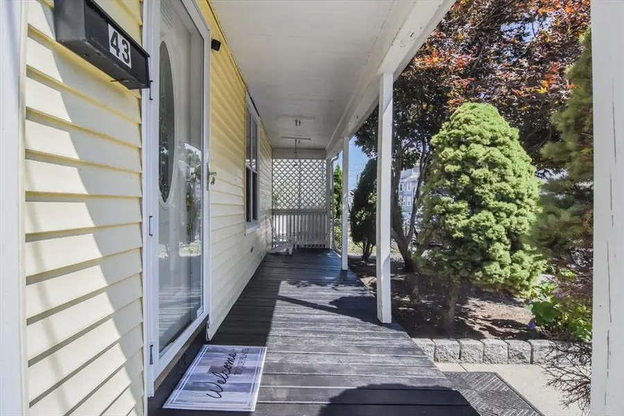 43 Warren St, Revere, MA 02151 - #2