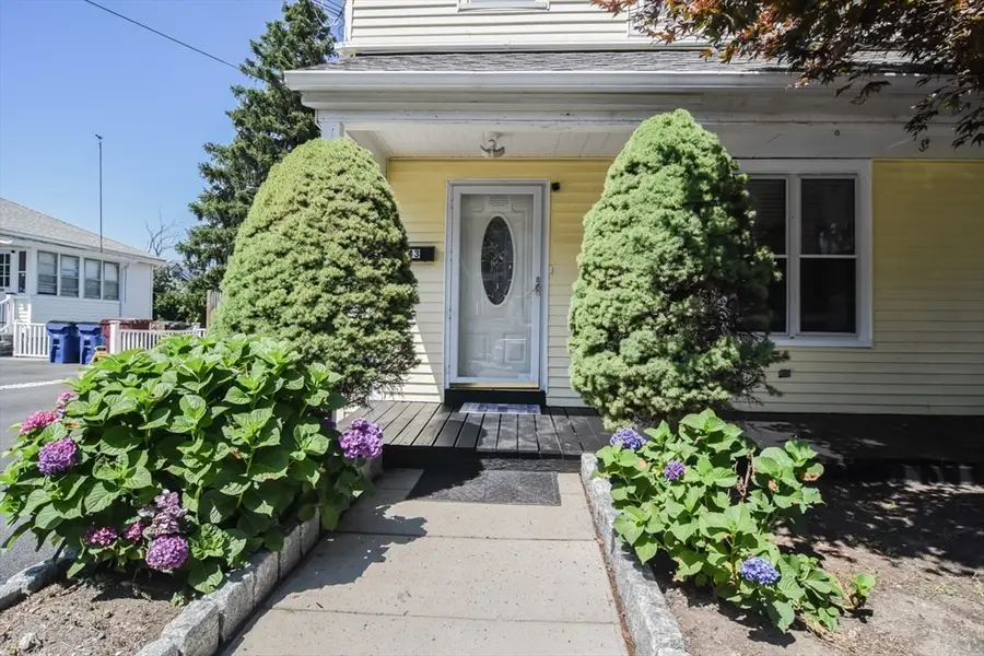 43 Warren St, Revere, MA 02151 - #3