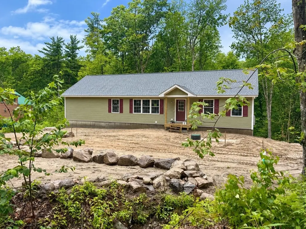 Lot 13 Secret Lake Rd., Phillipston, MA 01331 - #1