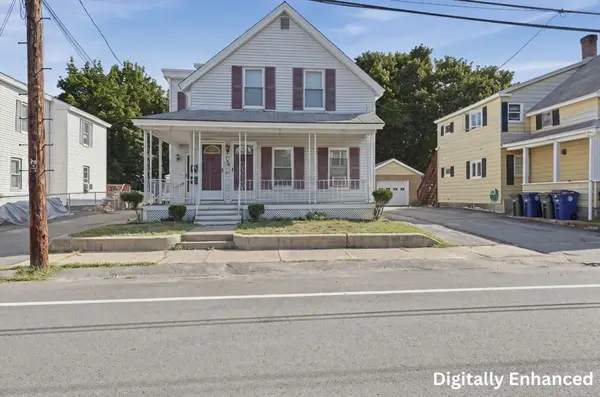 100 Lincoln Terrace, Leominster, MA 01453