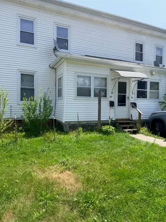 41 North St, Three Rivers, MA 01080 - #1
