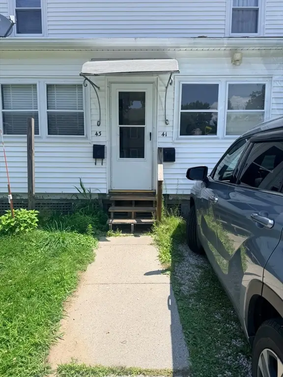 41 North St, Three Rivers, MA 01080 - #2
