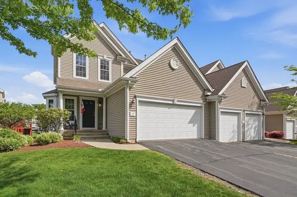 17 Tulip Circle #17, Grafton, MA 01560
