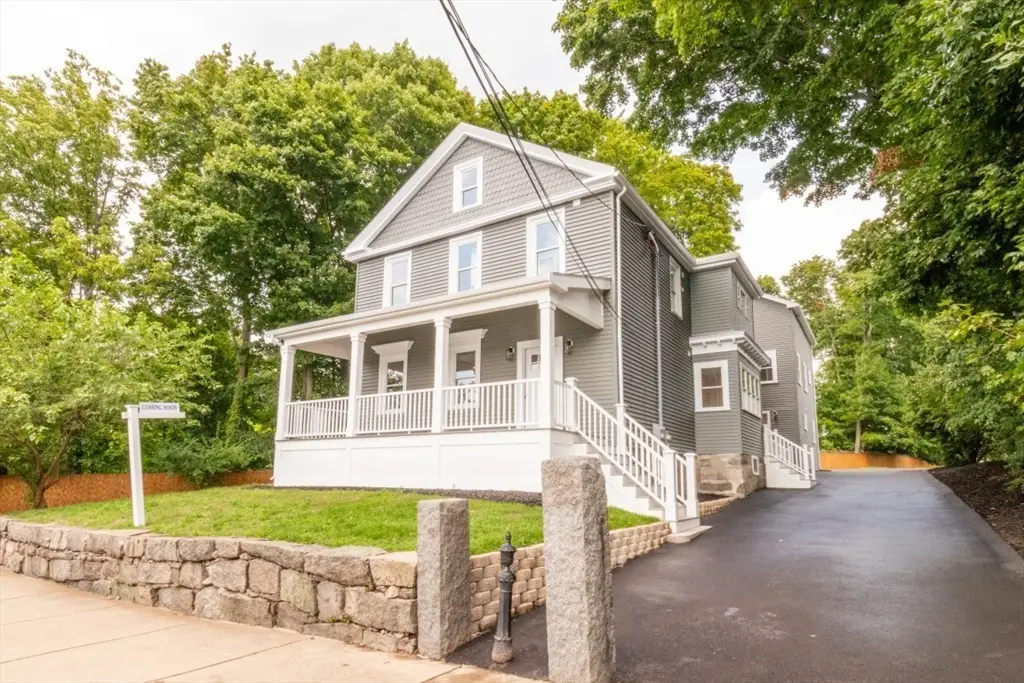22 Bellevue St #2, Boston, MA 02132 - #1