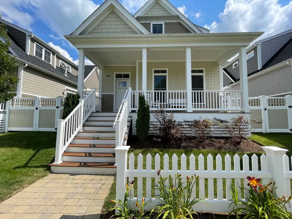 59 Boydes Xing #59, Norfolk, MA 02056 - #1