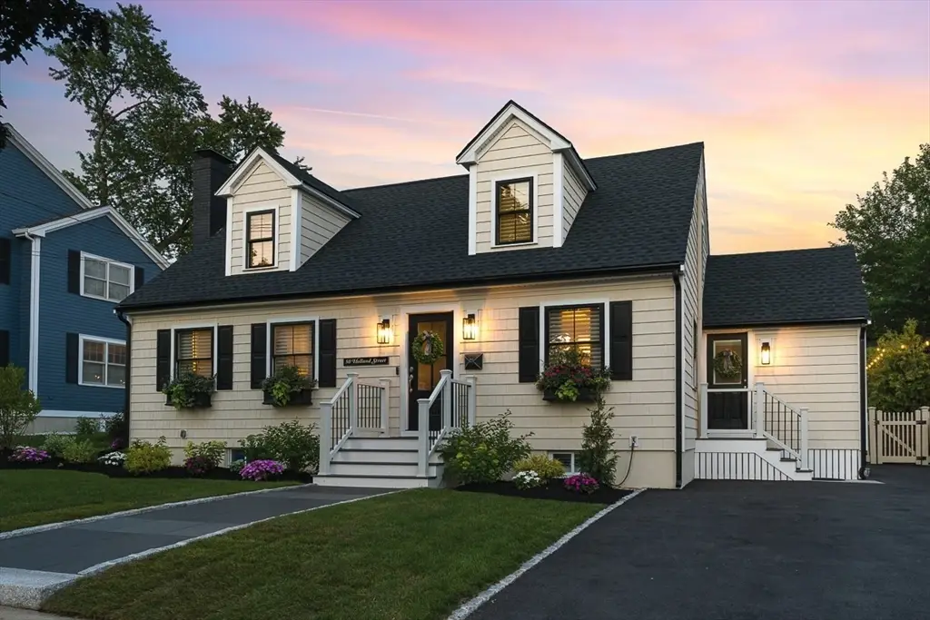 50 Holland Street, Winchester, MA 01890 - #1