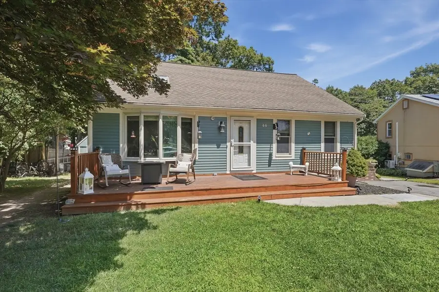 66 Rosewood Terrace, Dartmouth, MA 02747 - #2