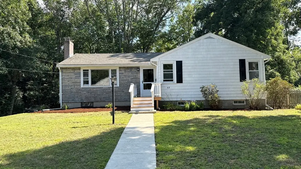 17 Paul Revere Road, Sharon, MA 02067 - #1