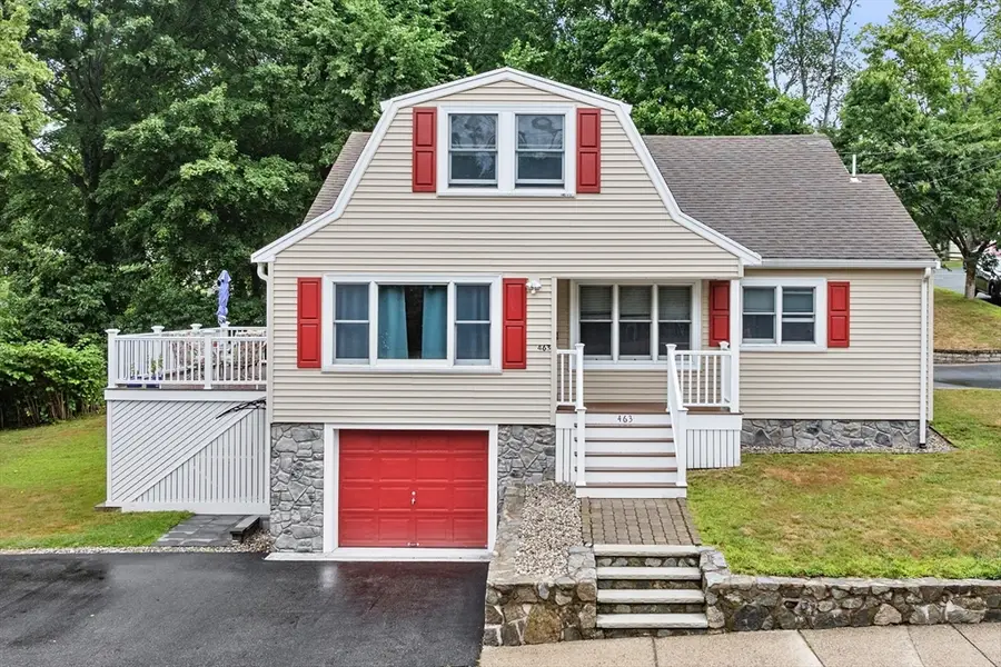463 Elliott St, Beverly, MA 01915 - #2