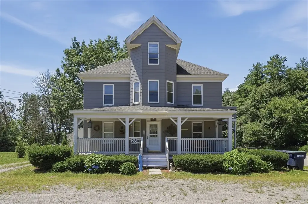 28 Worcester Road, Sterling, MA 01564 - #1