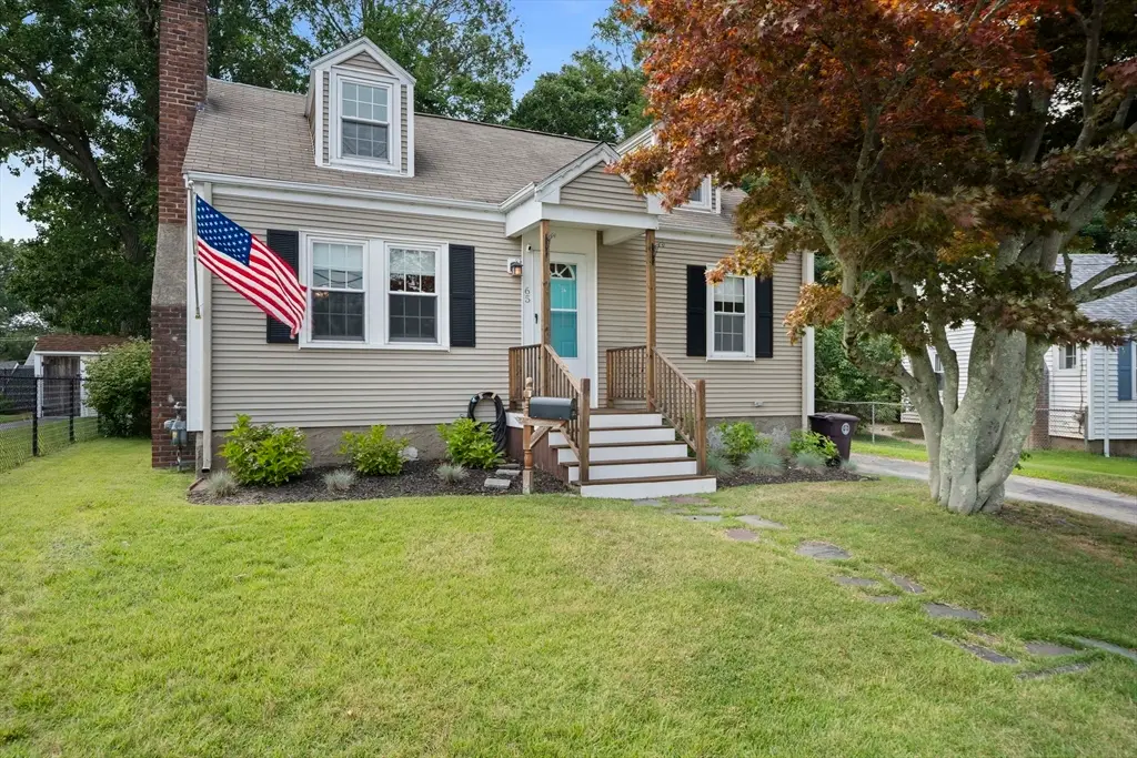 65 Judson Road, Weymouth, MA 02188 - #1
