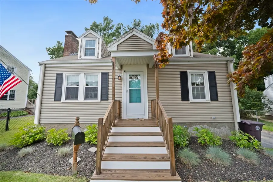 65 Judson Road, Weymouth, MA 02188 - #3