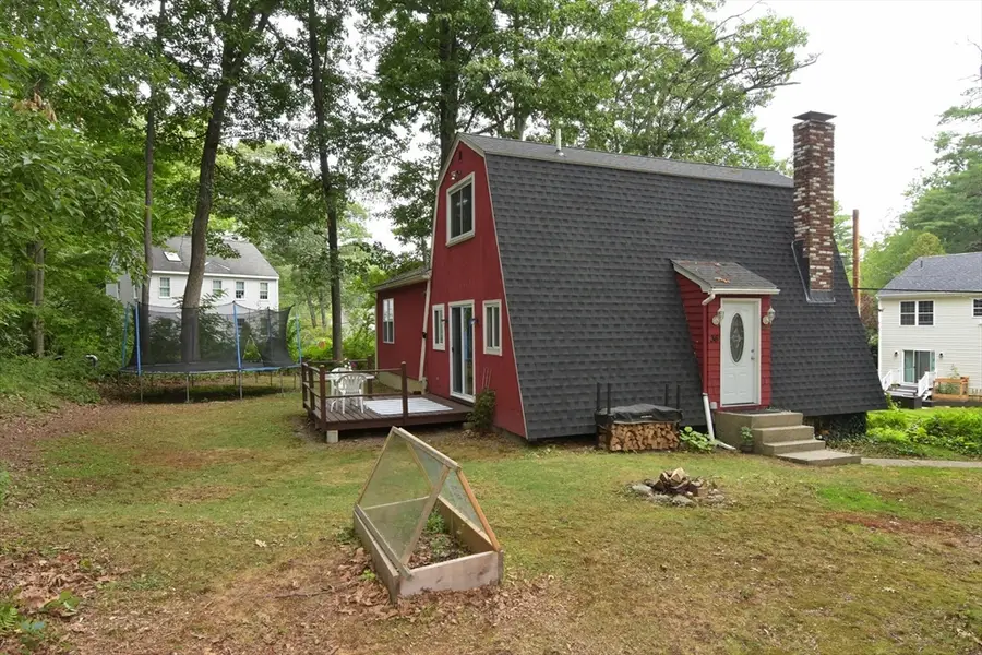 36 Hunter Ave, Hudson, MA 01749 - #3
