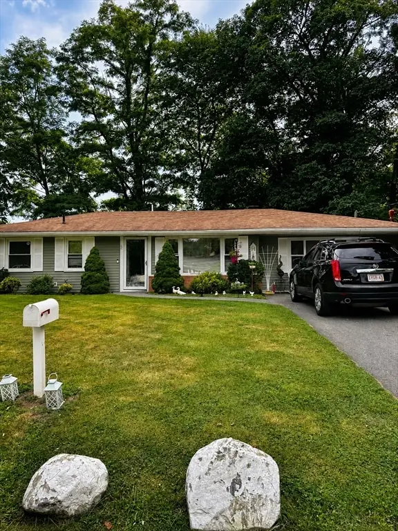 52 Dodge Rd, Brockton, MA 02302 - #1