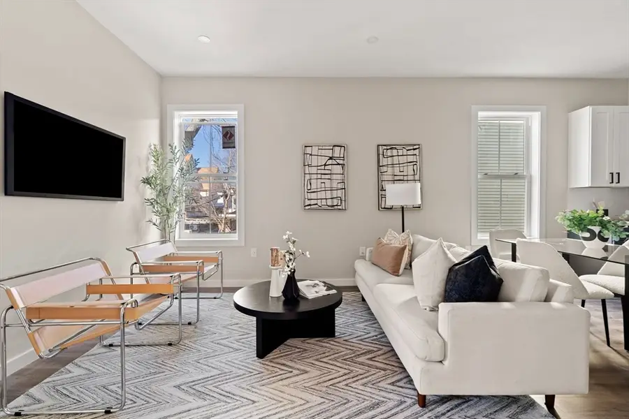28 Hansborough St. #5, Boston, MA 02124 - #3