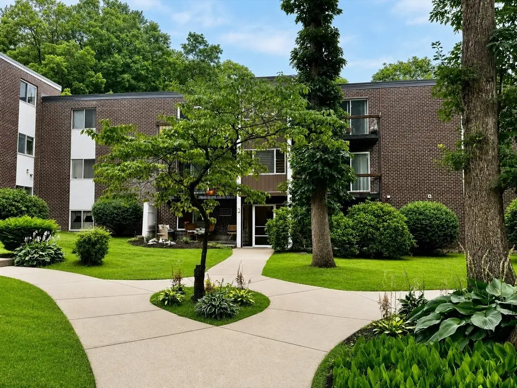 599 Old West Central Street #C4, Franklin, MA 02038 - #1