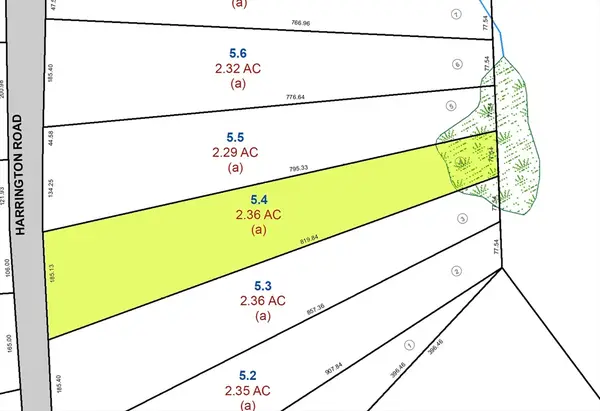 Lot 4 Harrington Road, Charlton, MA 01507