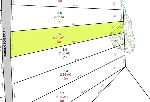 Lot 5 Harrington Road, Charlton, MA 01507