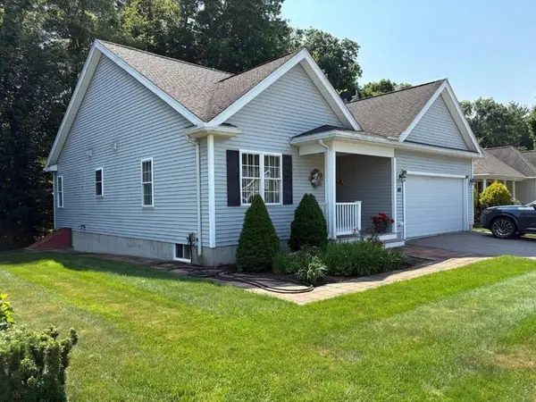 46 Alexandra's Way, Brockton, MA 02301