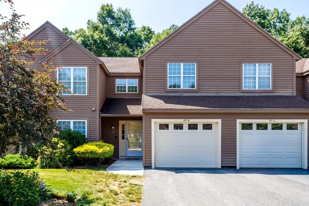 511 Ridgefield Cir #511B, Clinton, MA 01510 - #1