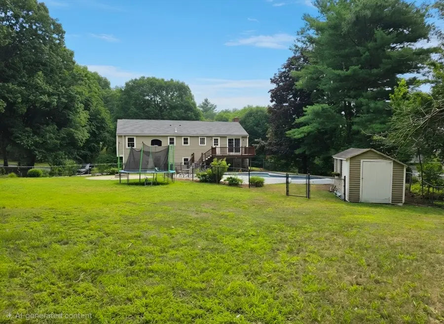 8 Woodridge Ln, Ashland, MA 01721 - #3