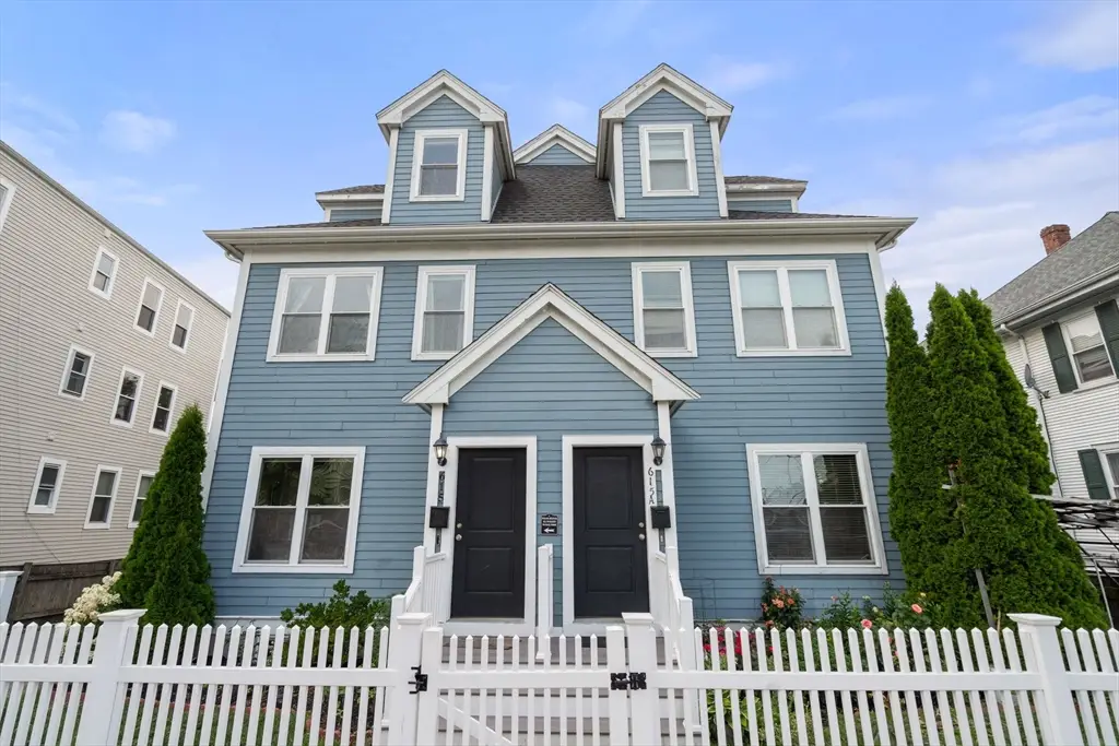 615 Adams #615, Boston, MA 02122 - #1