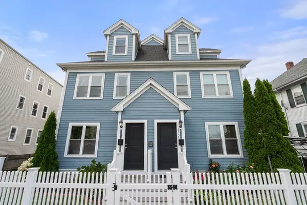 615 Adams #615, Boston, MA 02122