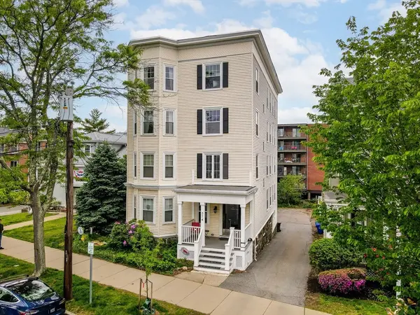 374 Massachusetts Ave #3, Arlington, MA 02474