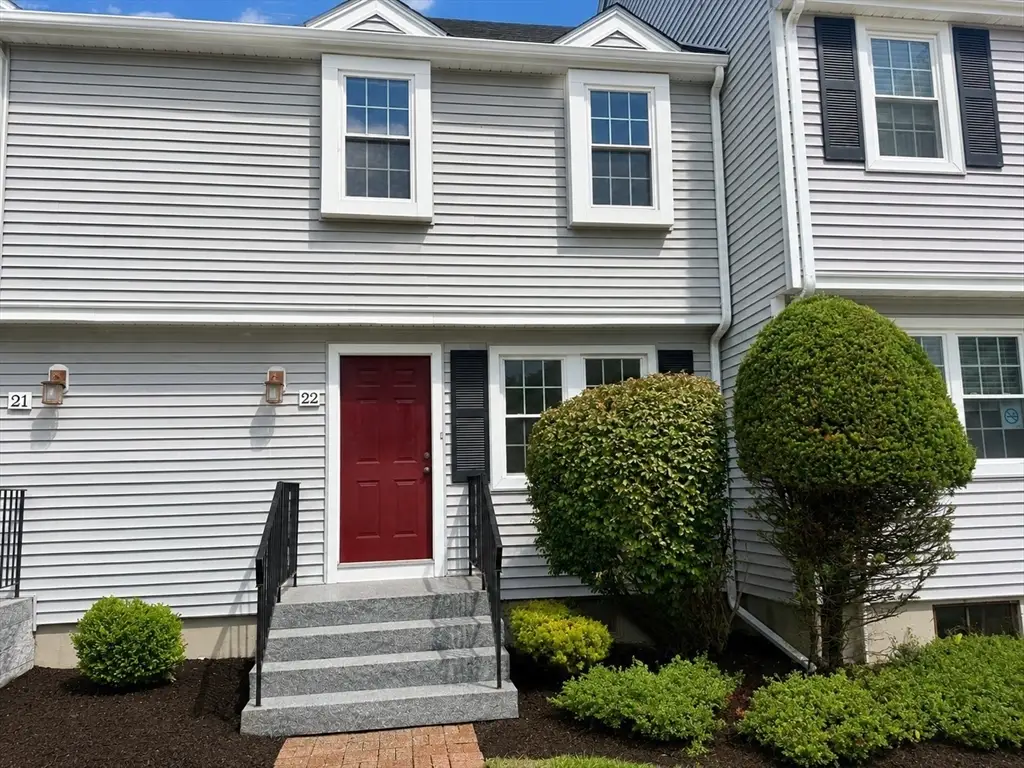 161 Winter St #22, Hanson, MA 02341 - #1