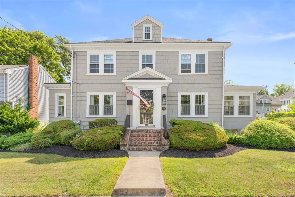 76 Morse Ave, Brockton, MA 02301 - #1
