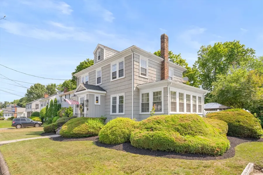 76 Morse Ave, Brockton, MA 02301 - #2