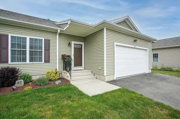 111 Daniel Shays Hwy #47, Belchertown, MA 01007