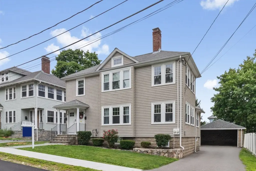 25-27 Flint Rd, Watertown, MA 02472 - #1