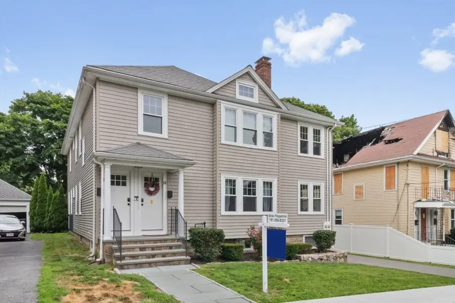 25-27 Flint Rd, Watertown, MA 02472 - #2