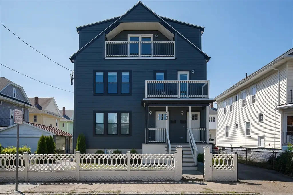 43 Wright Avenue #2, Medford, MA 02155 - #1