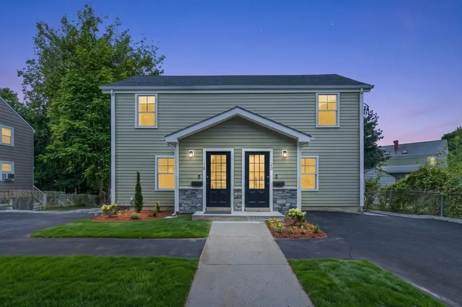 18 Jefferson Rd #A, Wakefield, MA 01880 - #3