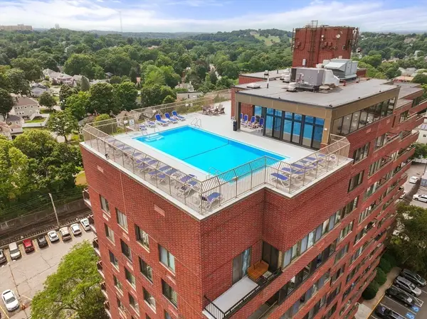 77 Adams St #1206, Quincy, MA 02169