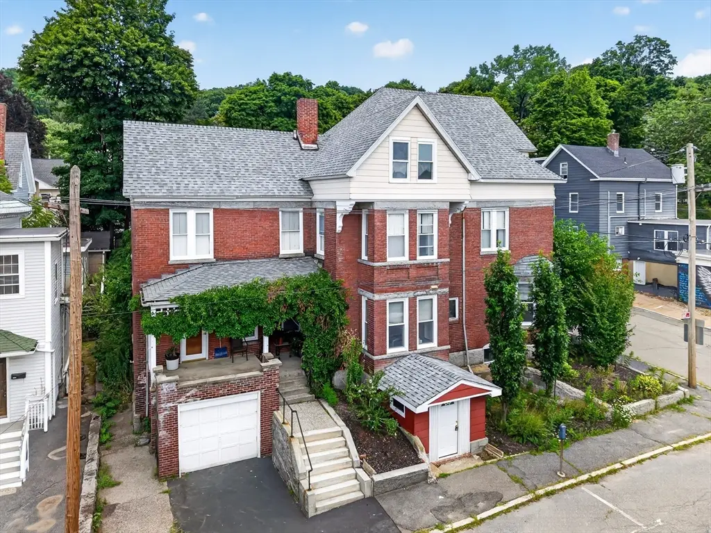 58 Oliver Street, Fitchburg, MA 01420 - #1