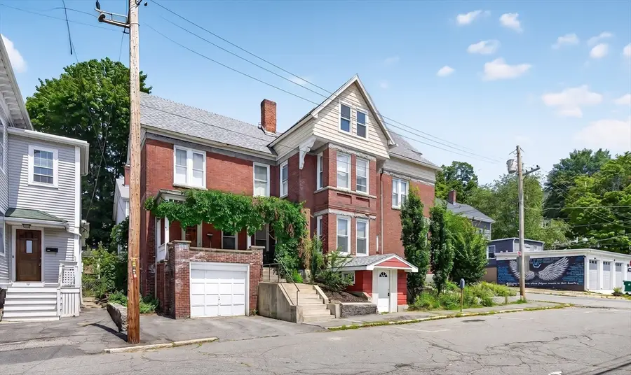 58 Oliver Street, Fitchburg, MA 01420 - #2