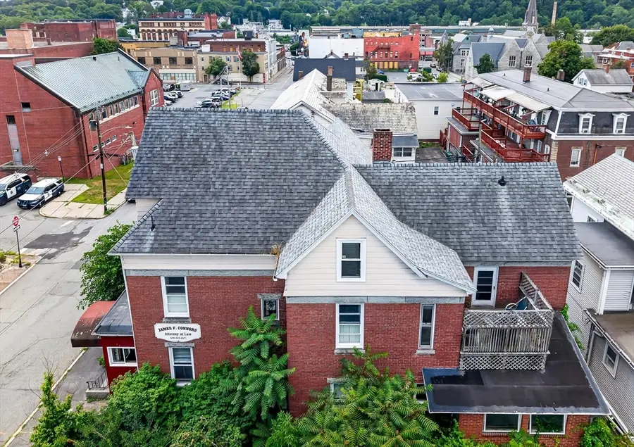58 Oliver Street, Fitchburg, MA 01420 - #3