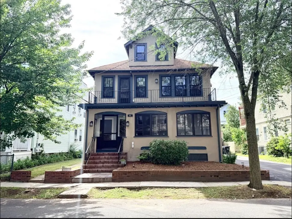 45 Grafton Street, Arlington, MA 02474 - #1