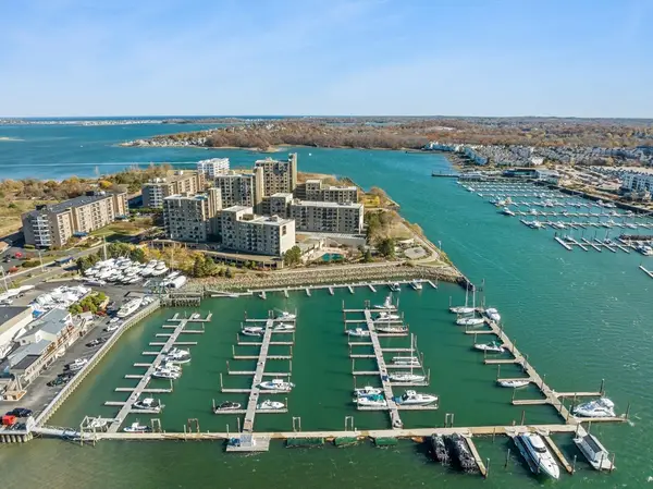 73 Broad Reach #M35C, Weymouth, MA 02188